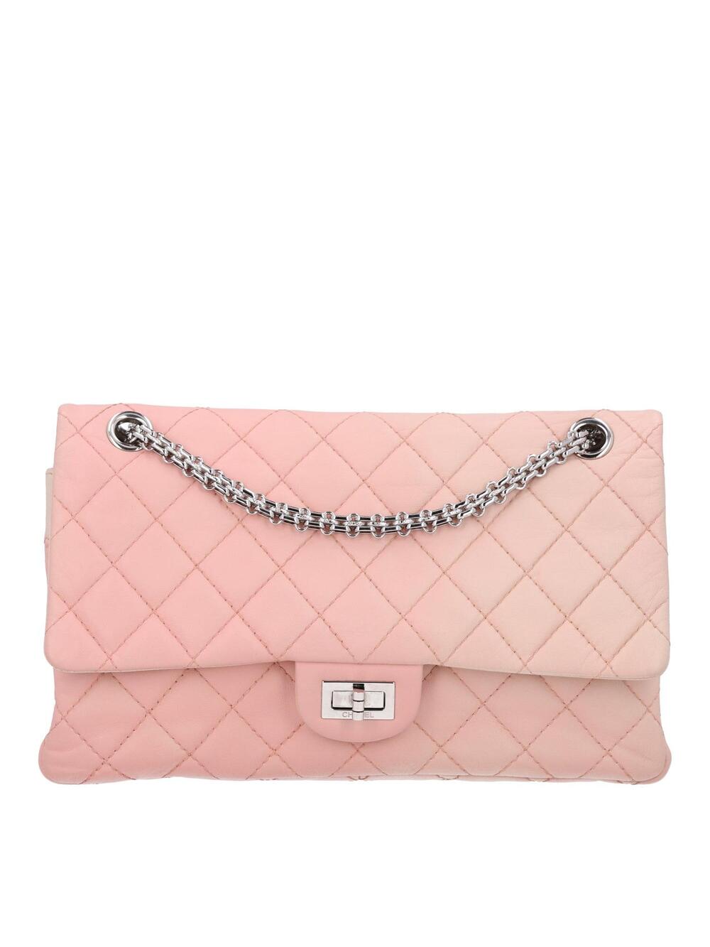 Chanel Lambskin Degrade Quilted 2.55 #363220C19B